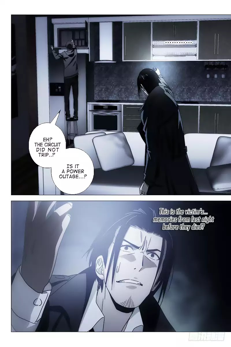 The Lost City Chapter 20 page 5 - Chapter 20: Arc 2 - Red Clothed Corpse Part 4
