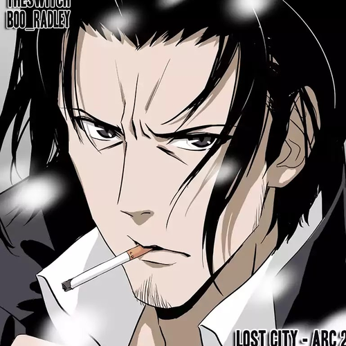 The Lost City Chapter 20: Arc 2 - Red Clothed Corpse Part 4 cover