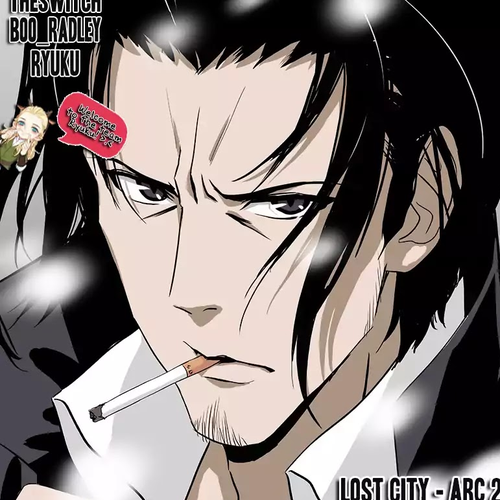 The Lost City Chapter 21: Arc 2: Red Clothed Corpse Part 5 cover