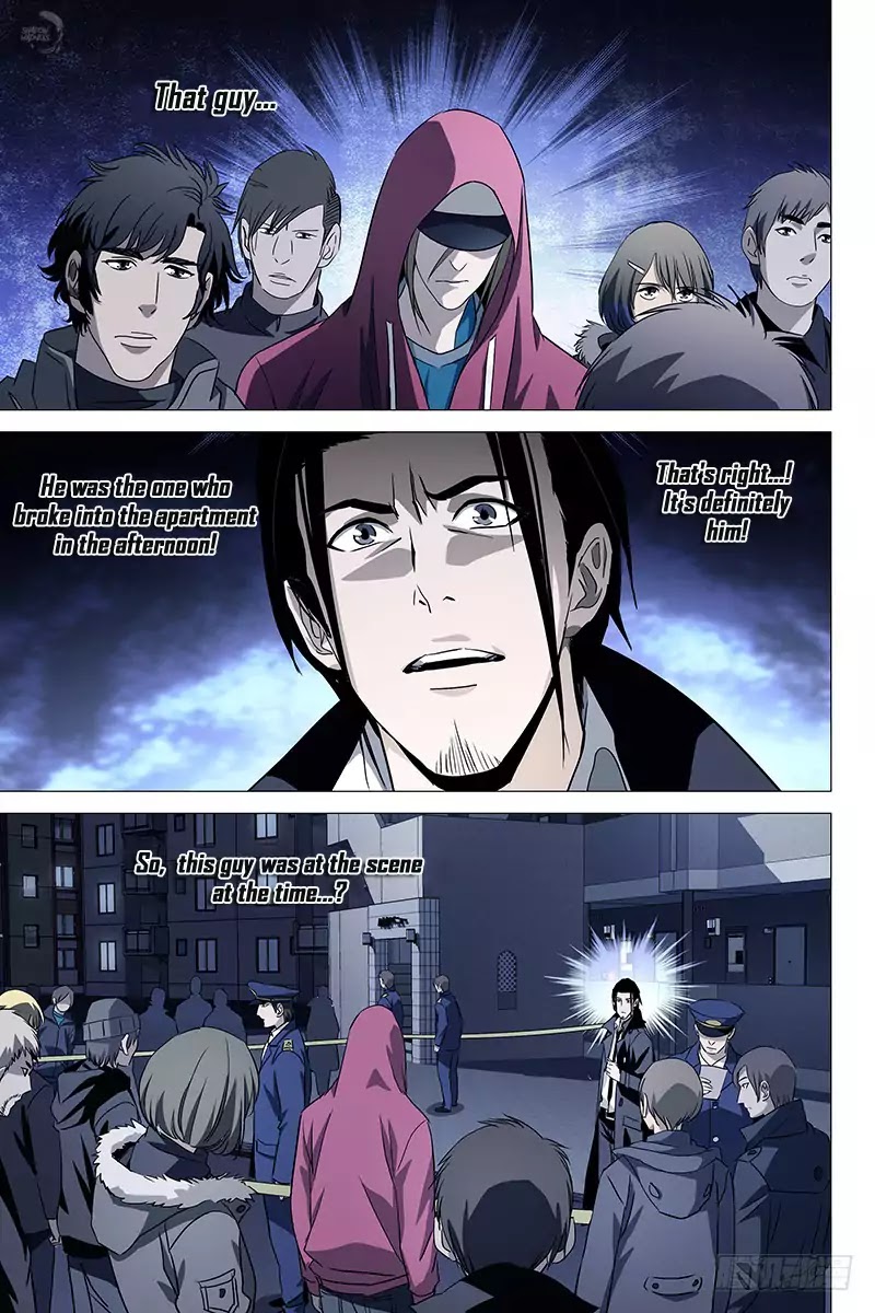 The Lost City Chapter 23 page 7 - Chapter 23: Arc 2 - Red Clothed Corpse Part 7