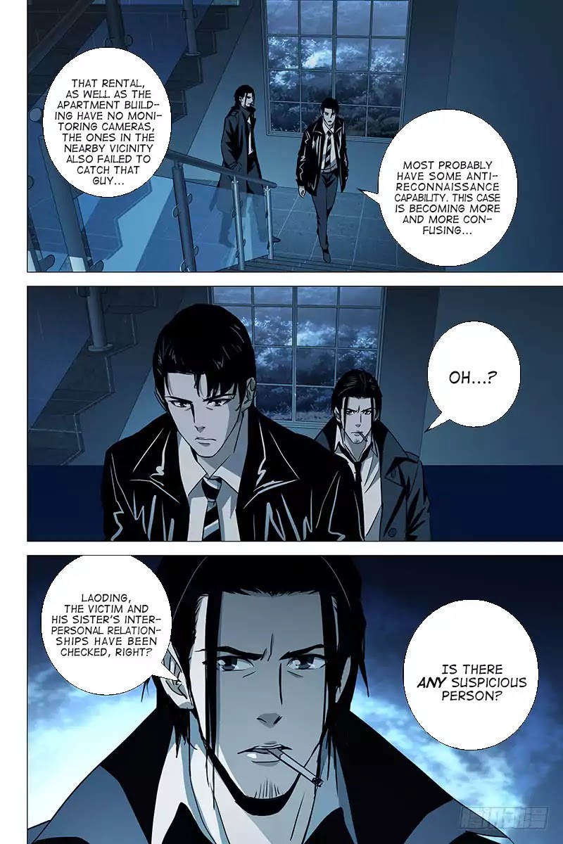 The Lost City Chapter 24 page 7 - Chapter 24: Arc 2 - Red Clothed Corpse Part 8