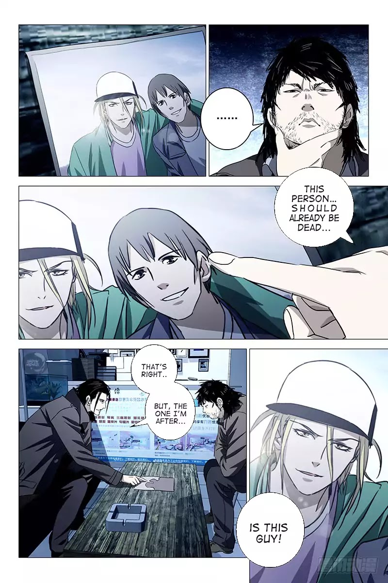 The Lost City Chapter 25 page 6 - Chapter 25: Arc 2: Red Clothed Corpse Part 9