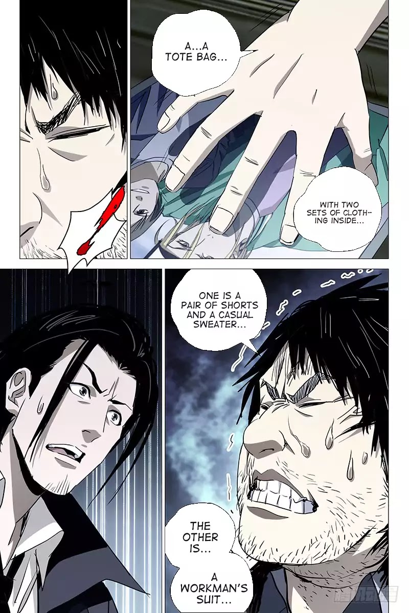 The Lost City Chapter 25 page 9 - Chapter 25: Arc 2: Red Clothed Corpse Part 9