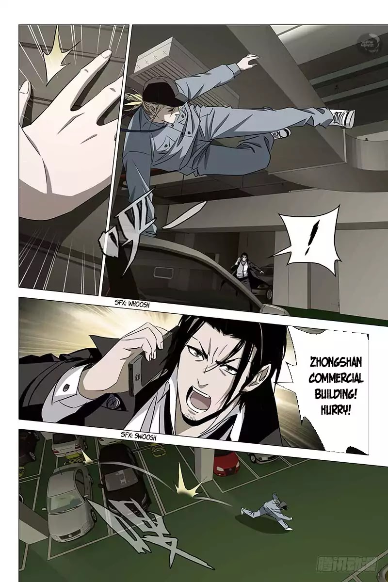 The Lost City Chapter 27 page 10 - Chapter 27: Arc 2 - Red Clothed Corpse Part 11