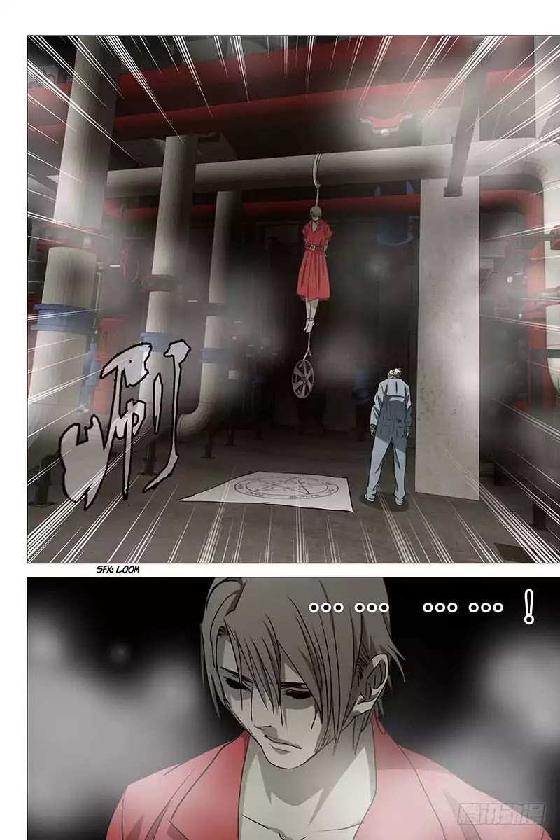 The Lost City Chapter 27 page 6 - Chapter 27: Arc 2 - Red Clothed Corpse Part 11