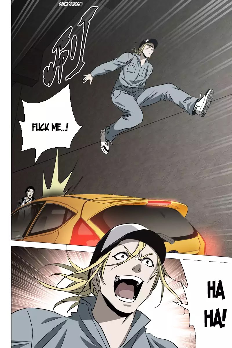 The Lost City Chapter 28 page 4 - Chapter 28: Arc 2 - Red Clothed Corpse Part 12