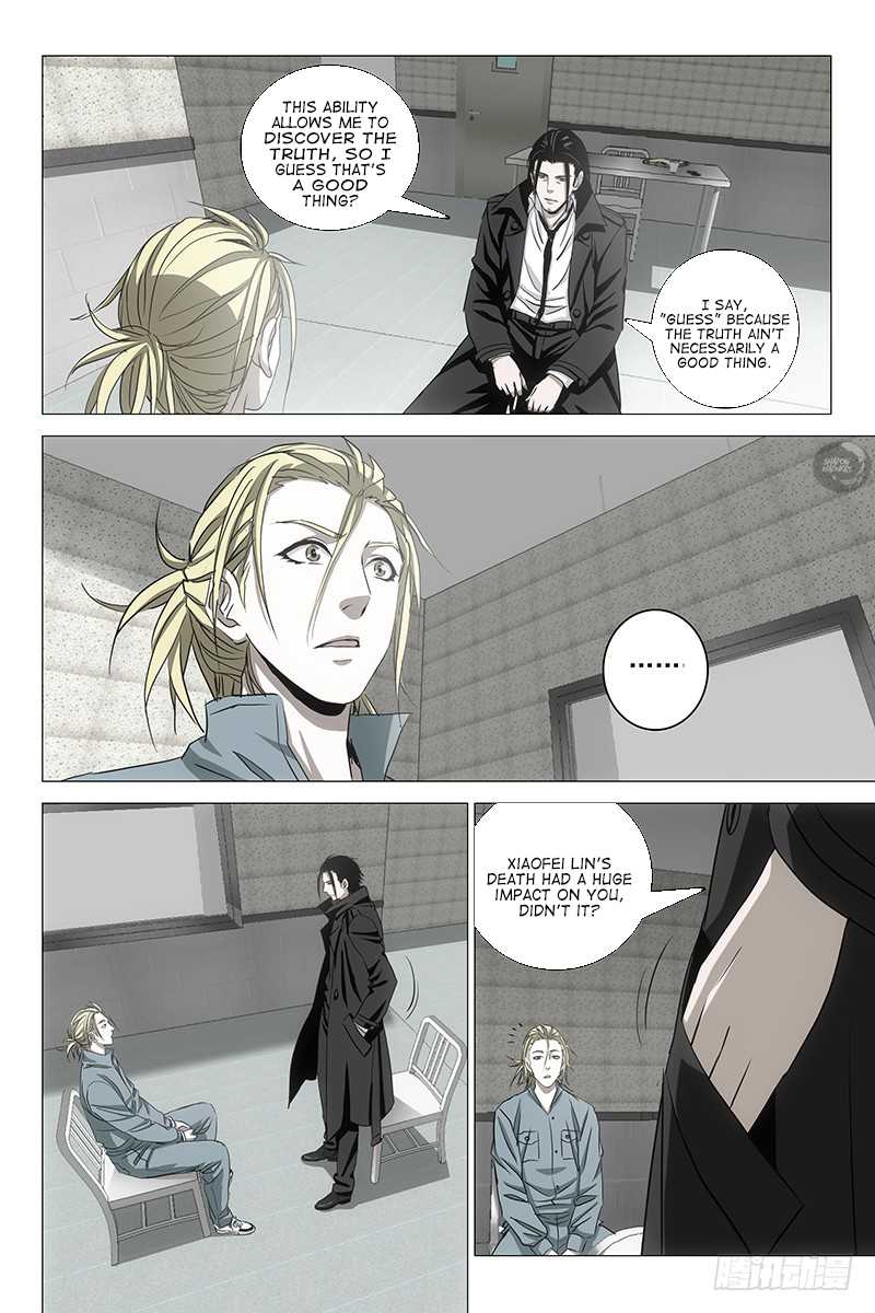 The Lost City Chapter 29 page 10 - Chapter 29: Arc 2 - Red Clothed Corpse Part 13