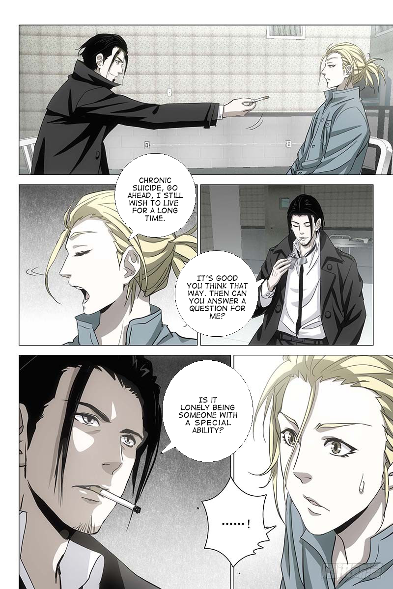 The Lost City Chapter 29 page 8 - Chapter 29: Arc 2 - Red Clothed Corpse Part 13