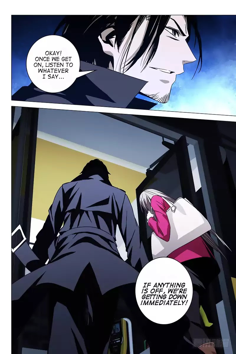 The Lost City Chapter 3 page 13 - Chapter 3: Arc 1: Specter Of The Lost City (Part 3)