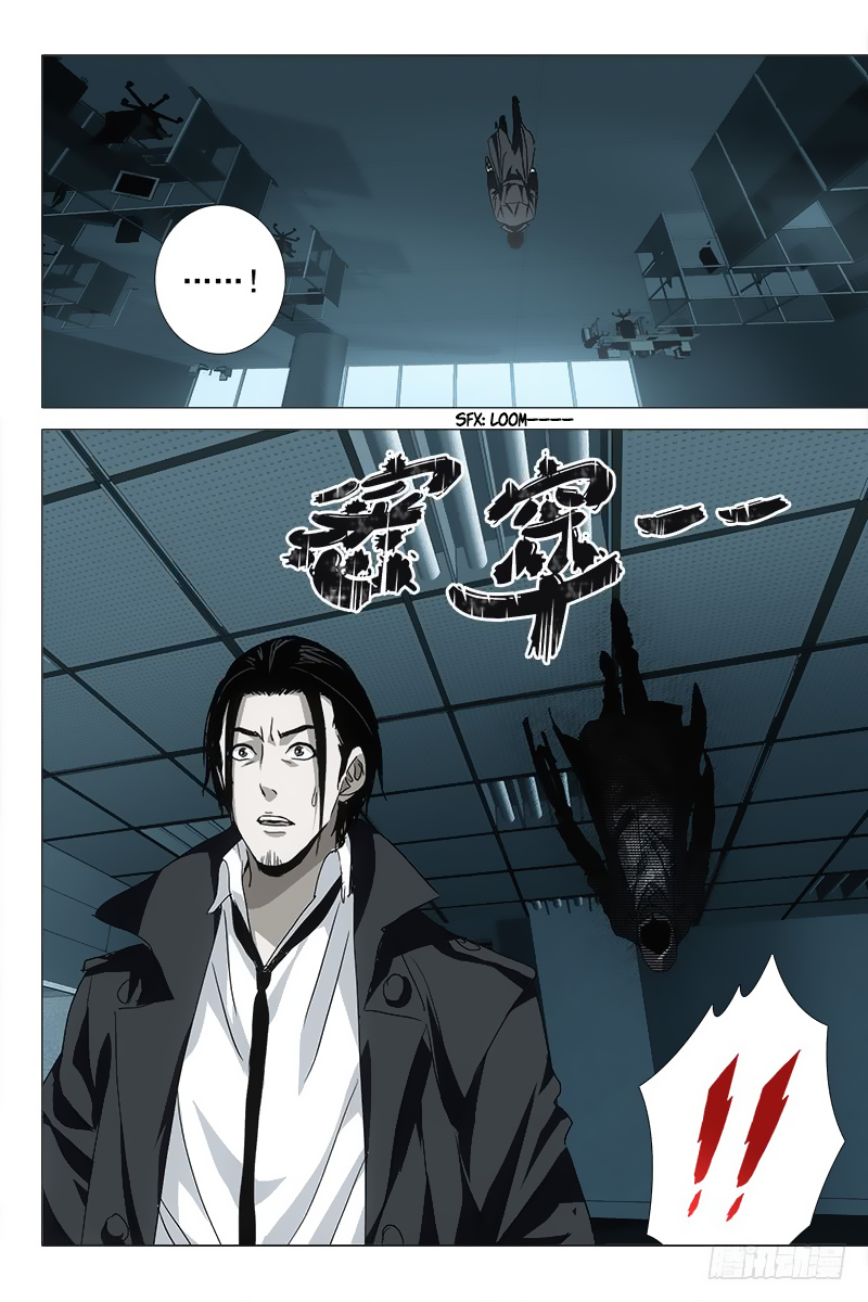 The Lost City Chapter 31 page 10 - Chapter 31: Arc 2 - Red Clothed Corpse Part 15