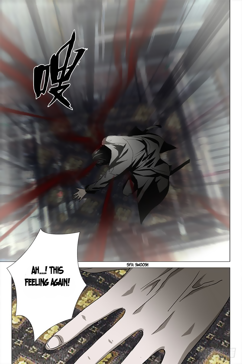 The Lost City Chapter 31 page 5 - Chapter 31: Arc 2 - Red Clothed Corpse Part 15