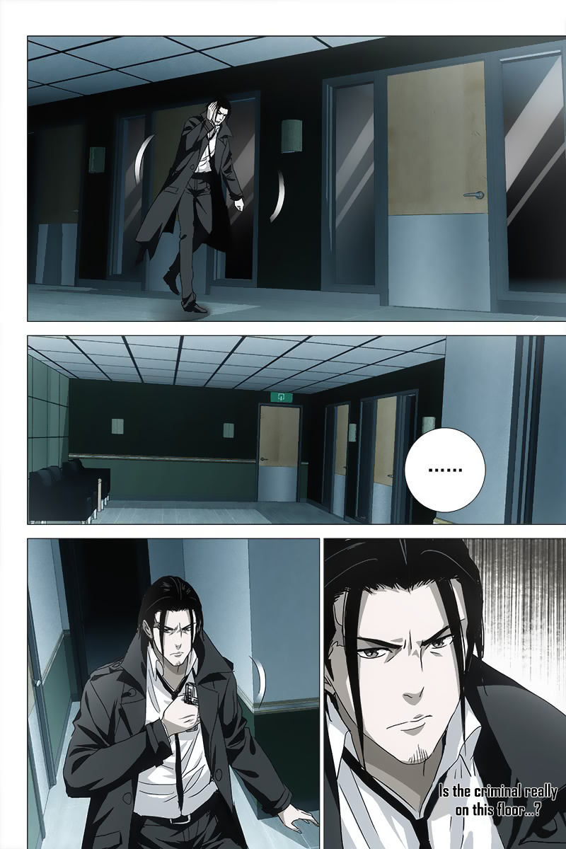 The Lost City Chapter 31 page 8 - Chapter 31: Arc 2 - Red Clothed Corpse Part 15