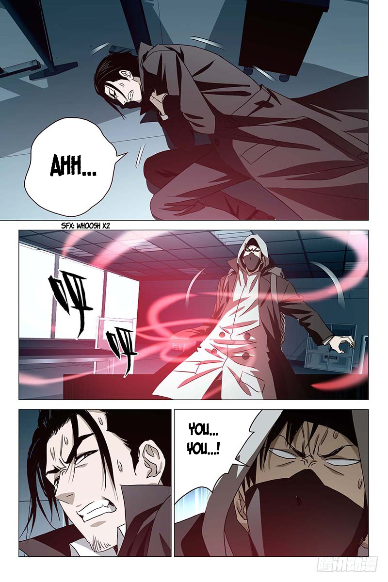 The Lost City Chapter 32 page 11 - Chapter 32: Arc 2 - Red Clothed Corpse Part 16