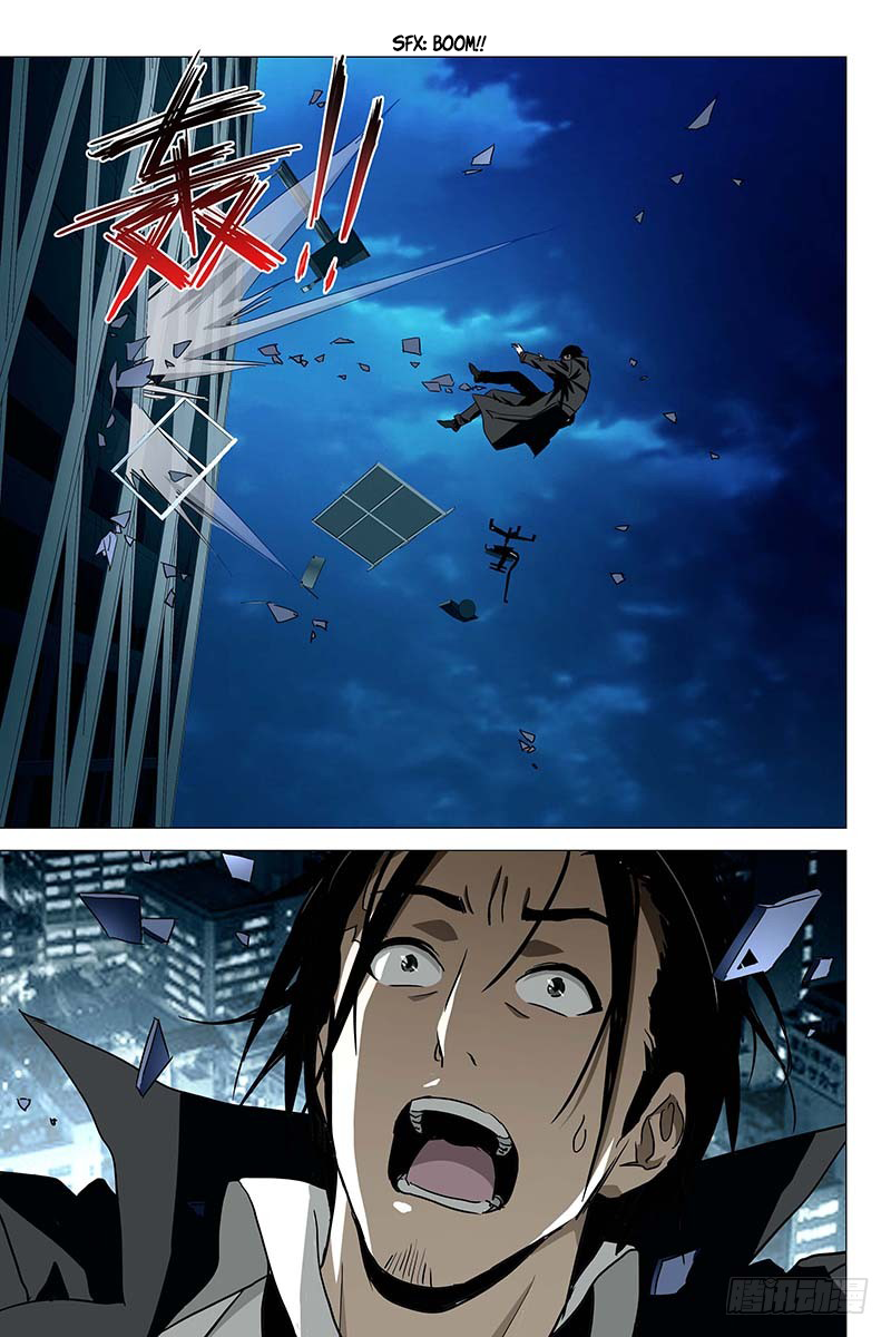The Lost City Chapter 32 page 13 - Chapter 32: Arc 2 - Red Clothed Corpse Part 16