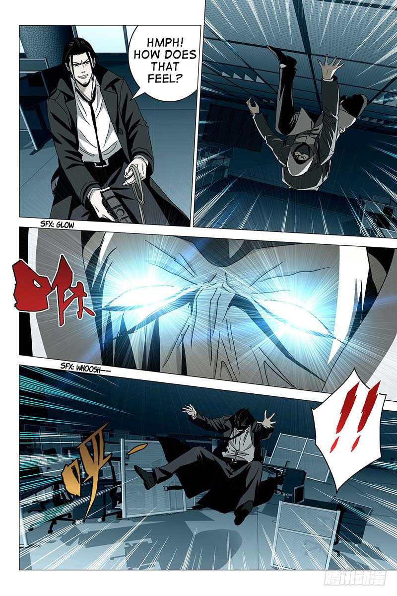 The Lost City Chapter 32 page 6 - Chapter 32: Arc 2 - Red Clothed Corpse Part 16