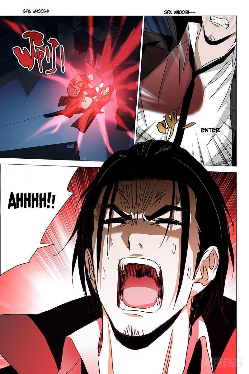 The Lost City Chapter 32 page 9 - Chapter 32: Arc 2 - Red Clothed Corpse Part 16