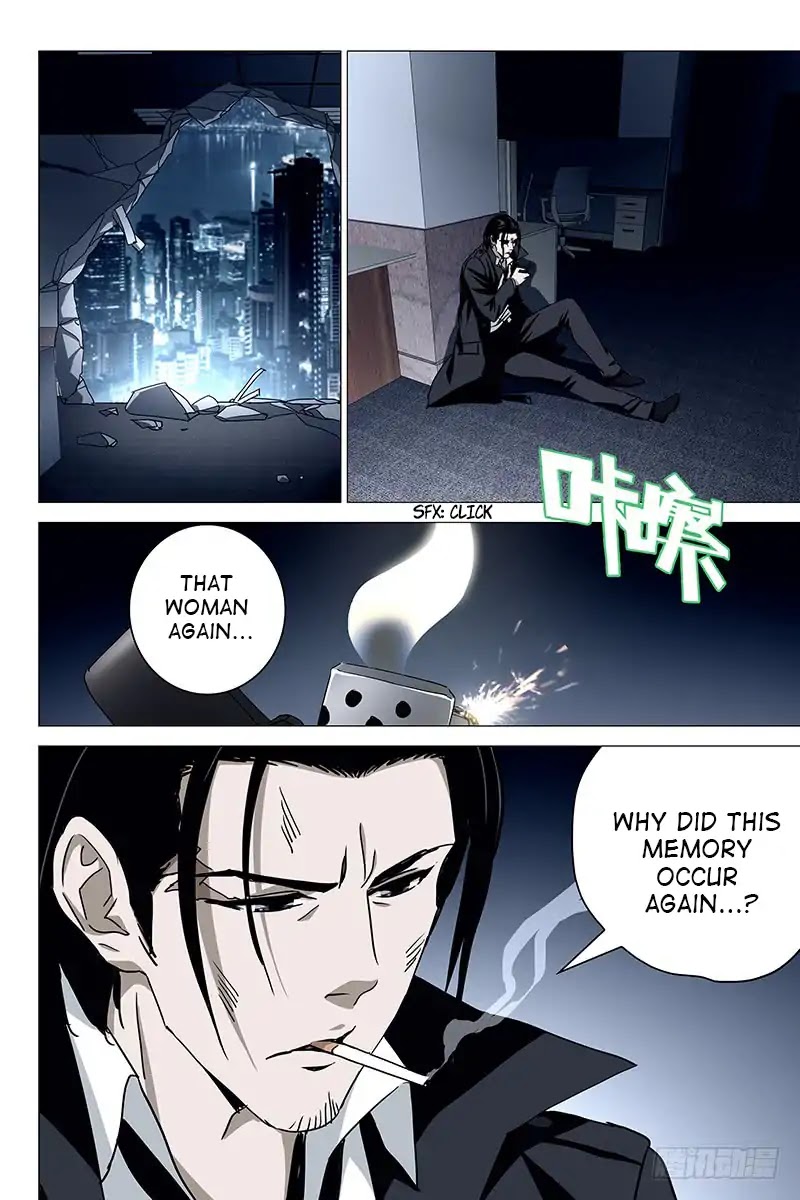 The Lost City Chapter 33 page 14 - Chapter 33: Arc 2 - Red Clothed Corpse Part 17