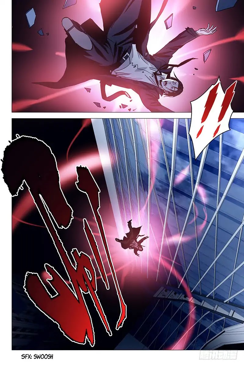 The Lost City Chapter 33 page 4 - Chapter 33: Arc 2 - Red Clothed Corpse Part 17