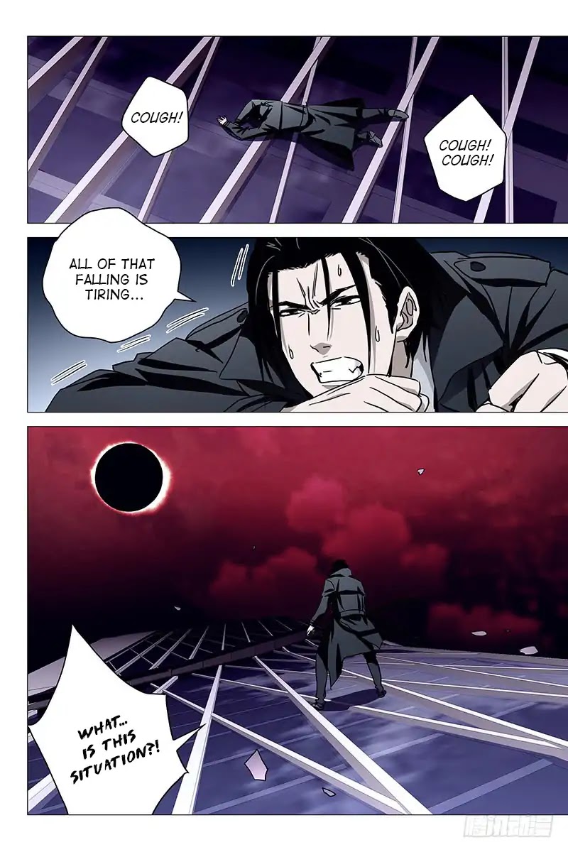 The Lost City Chapter 33 page 6 - Chapter 33: Arc 2 - Red Clothed Corpse Part 17