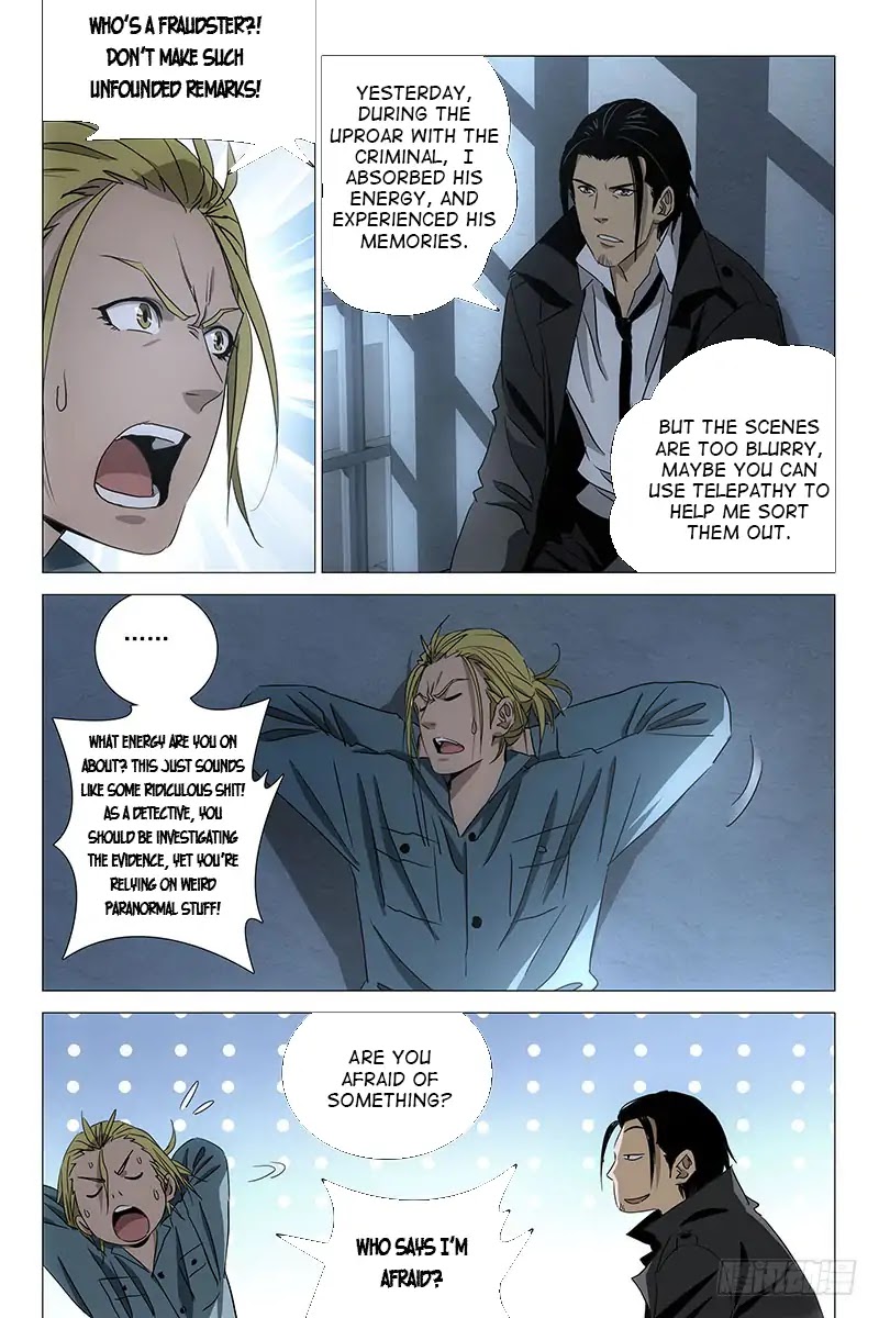 The Lost City Chapter 34 page 10 - Chapter 34: Arc 2 - Red Clothed Corpse Part 18
