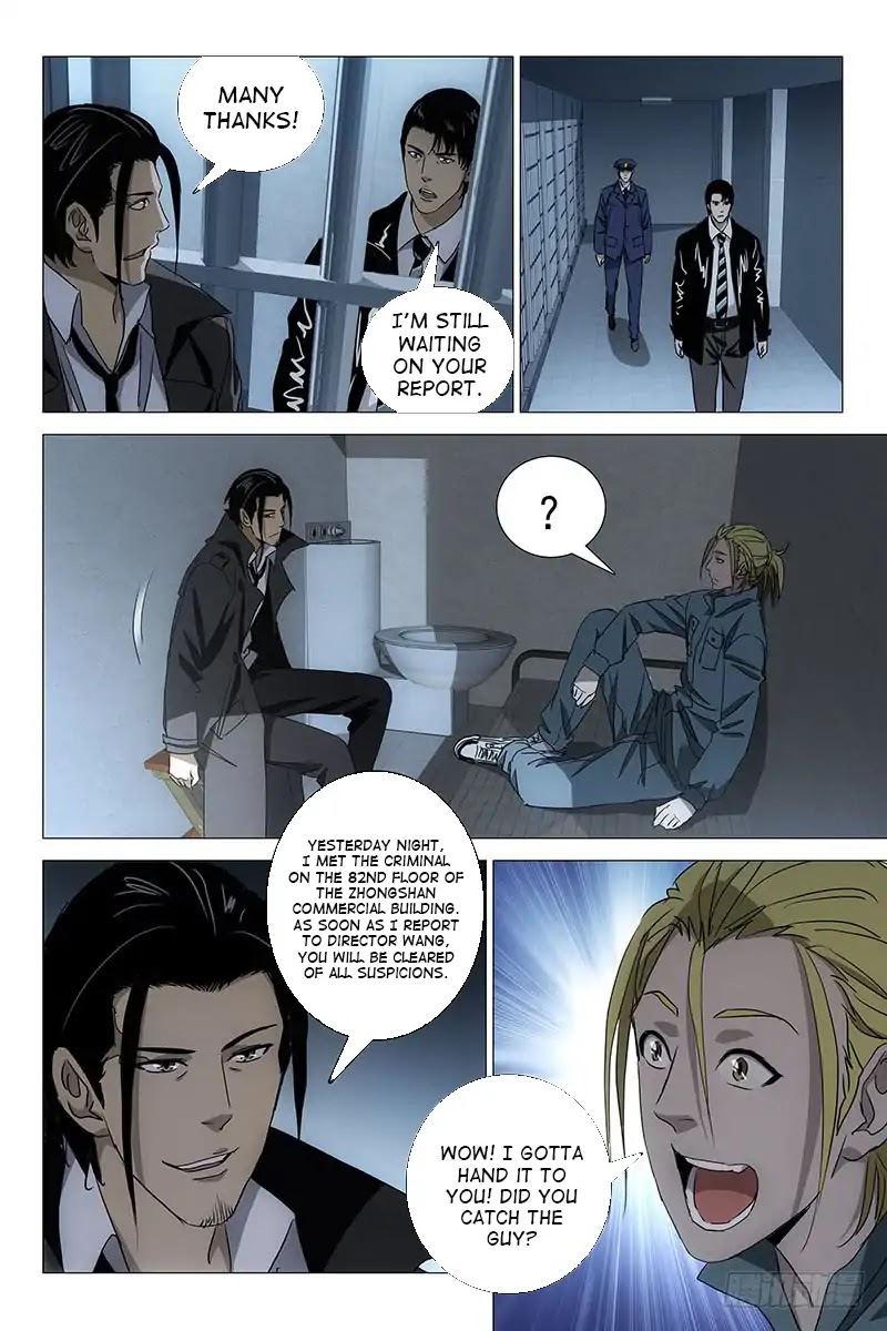 The Lost City Chapter 34 page 8 - Chapter 34: Arc 2 - Red Clothed Corpse Part 18
