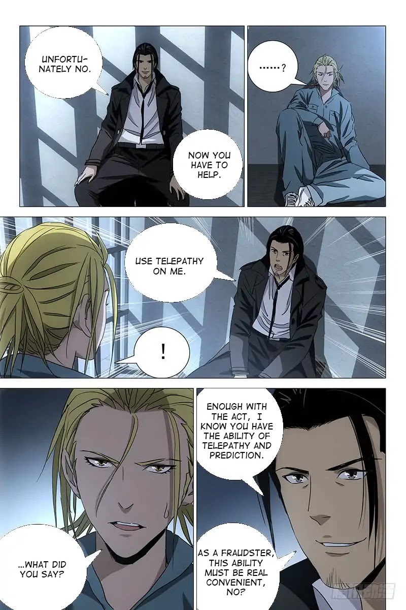 The Lost City Chapter 34 page 9 - Chapter 34: Arc 2 - Red Clothed Corpse Part 18