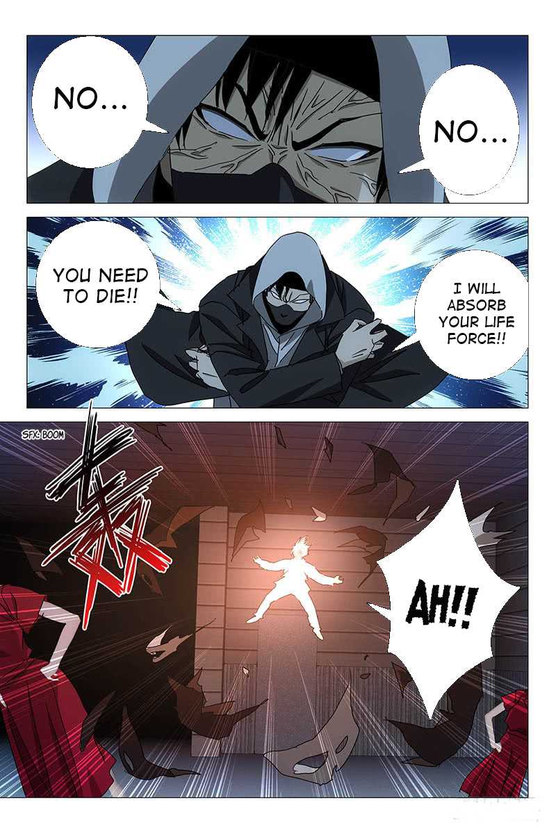 The Lost City Chapter 38 page 11 - Chapter 38: Arc 2 - Red Clothed Corpse Part 22
