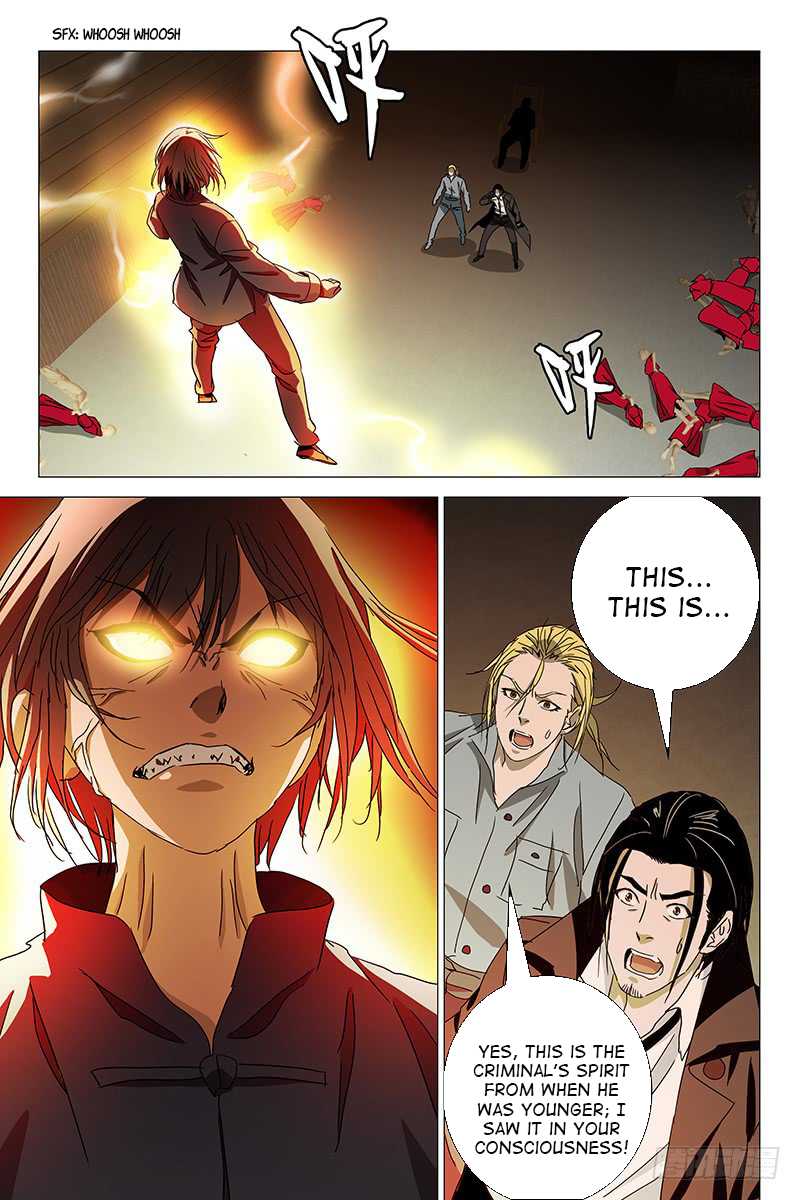 The Lost City Chapter 39 page 3 - Chapter 39: Arc 2 - Red Clothed Corpse Part 23