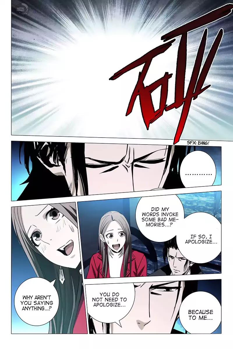 The Lost City Chapter 4 page 10 - Chapter 4: Arc 1: Specter Of The Lost City (Part 4)
