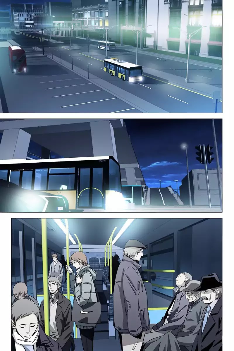The Lost City Chapter 4 page 3 - Chapter 4: Arc 1: Specter Of The Lost City (Part 4)