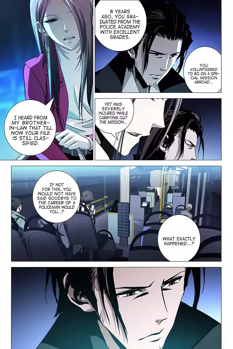 The Lost City Chapter 4 page 7 - Chapter 4: Arc 1: Specter Of The Lost City (Part 4)