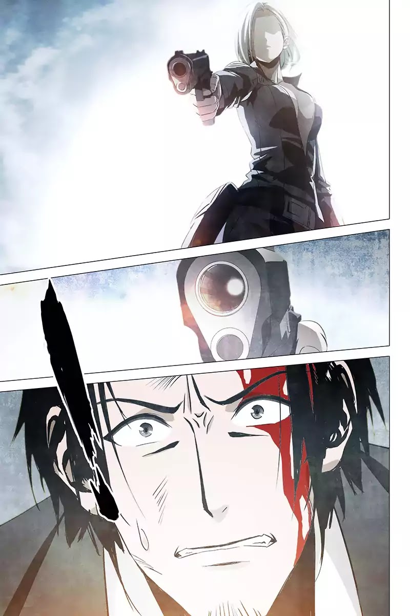 The Lost City Chapter 4 page 9 - Chapter 4: Arc 1: Specter Of The Lost City (Part 4)