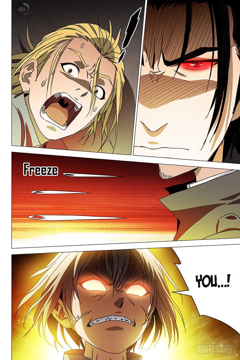 The Lost City Chapter 40 page 6 - Chapter 40: Arc 2 - Red Clothed Corpse Part 24