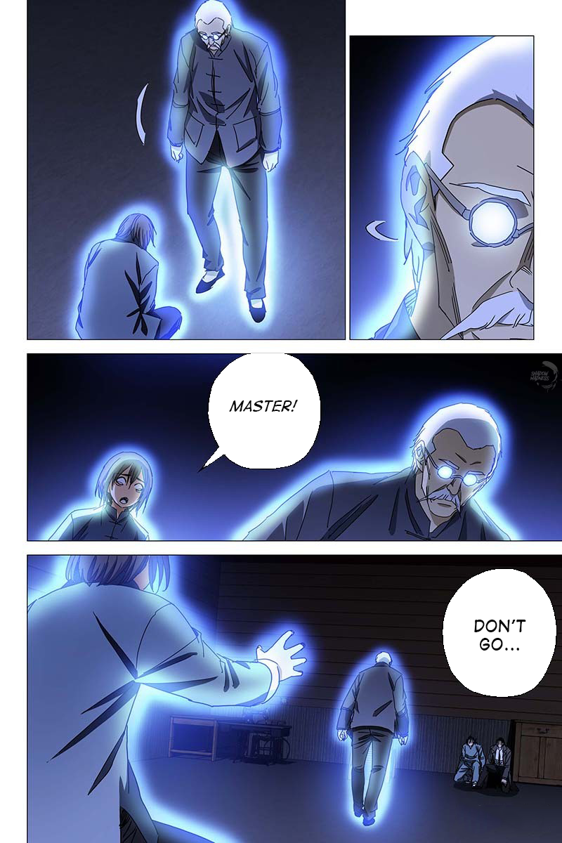 The Lost City Chapter 41 page 10 - Chapter 41: Arc 2 - Red Clothed Corpse Part 25