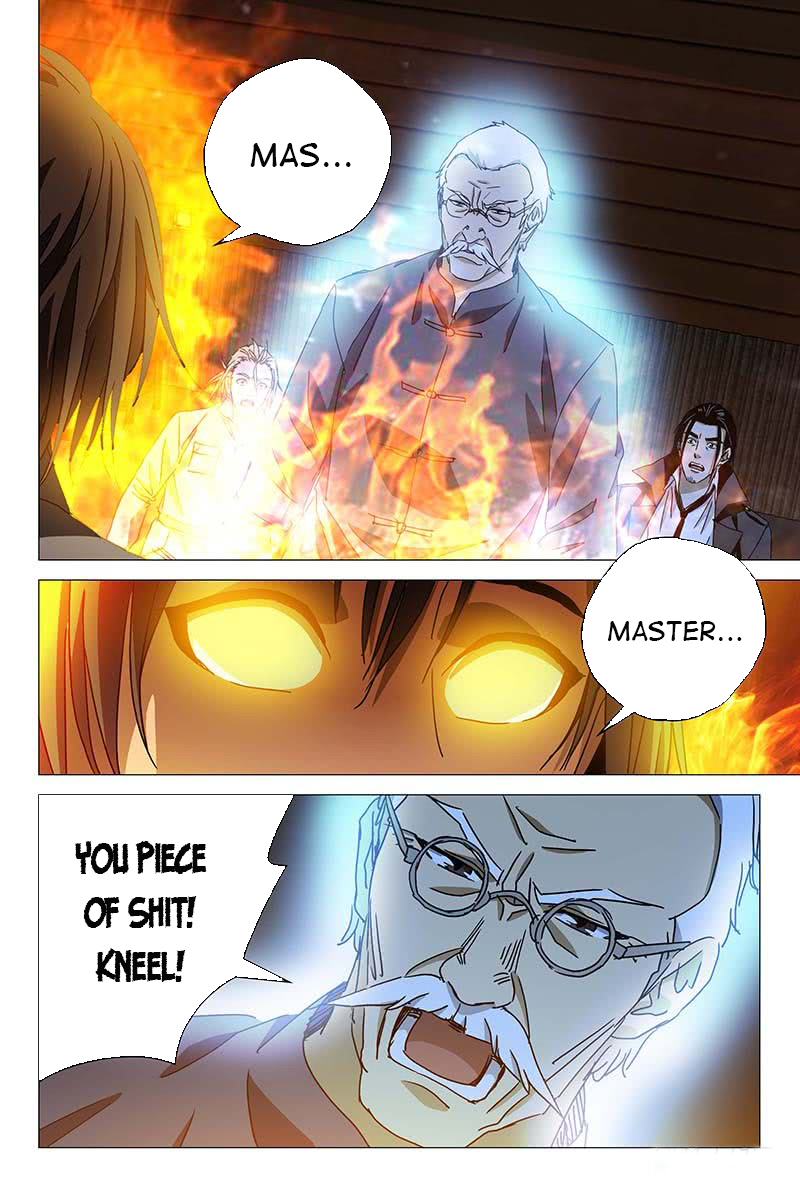 The Lost City Chapter 41 page 6 - Chapter 41: Arc 2 - Red Clothed Corpse Part 25