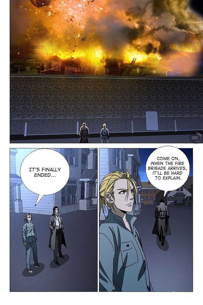 The Lost City Chapter 42 page 10 - Chapter 42: Arc 2 - Red Clothed Corpse Part 26