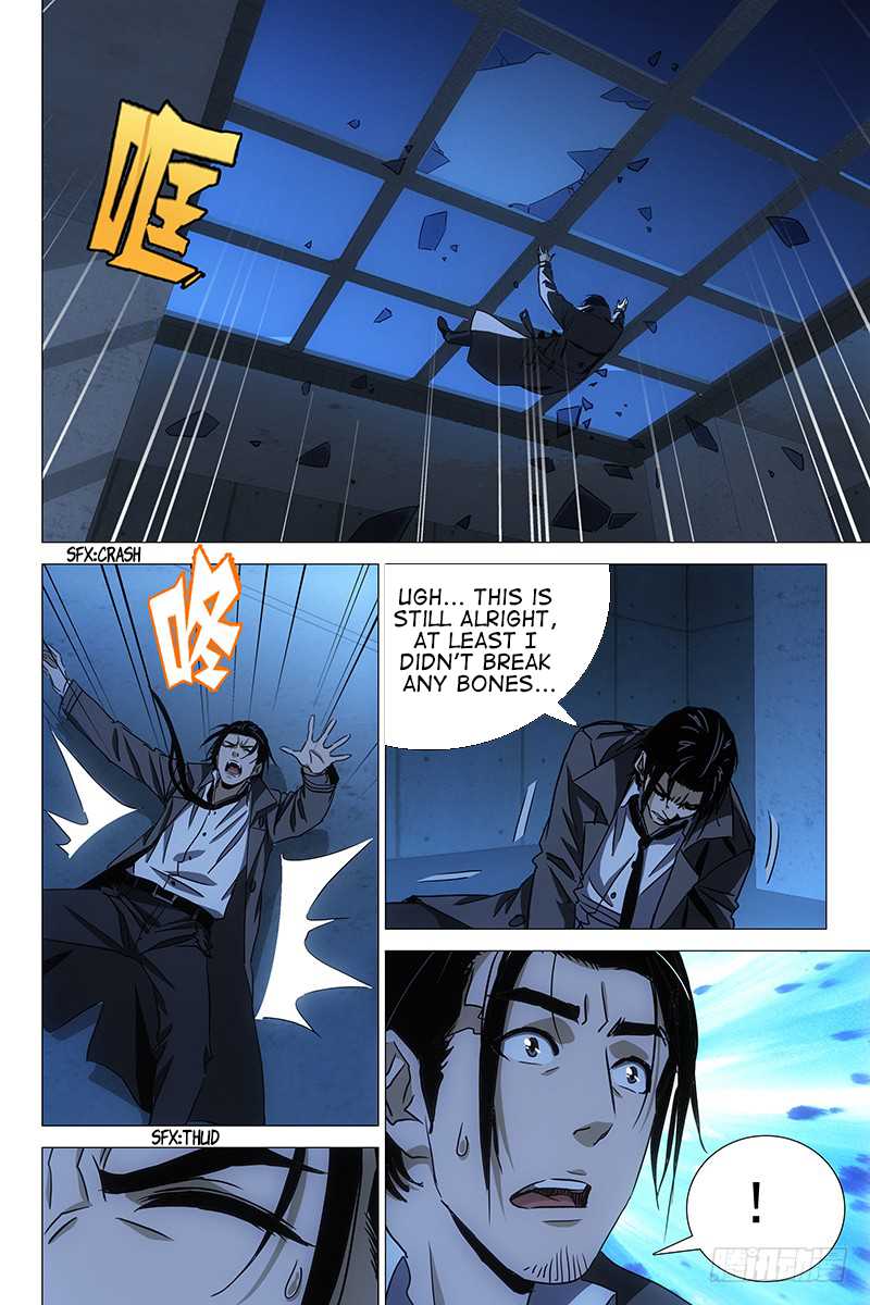 The Lost City Chapter 43 page 6 - Chapter 43: Arc 3 - The Opposite Twins Part 1