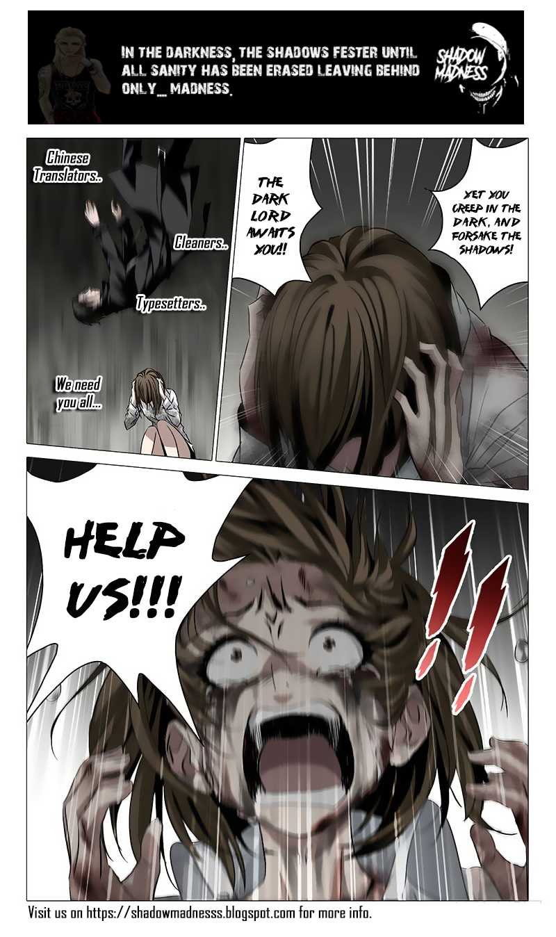 The Lost City Chapter 44 page 1 - Chapter 44: Arc 3 - The Opposite Twins Part 2