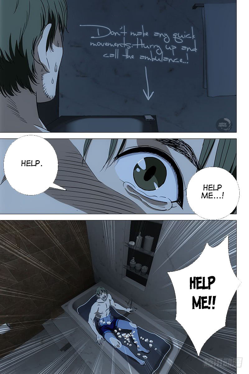 The Lost City Chapter 44 page 5 - Chapter 44: Arc 3 - The Opposite Twins Part 2