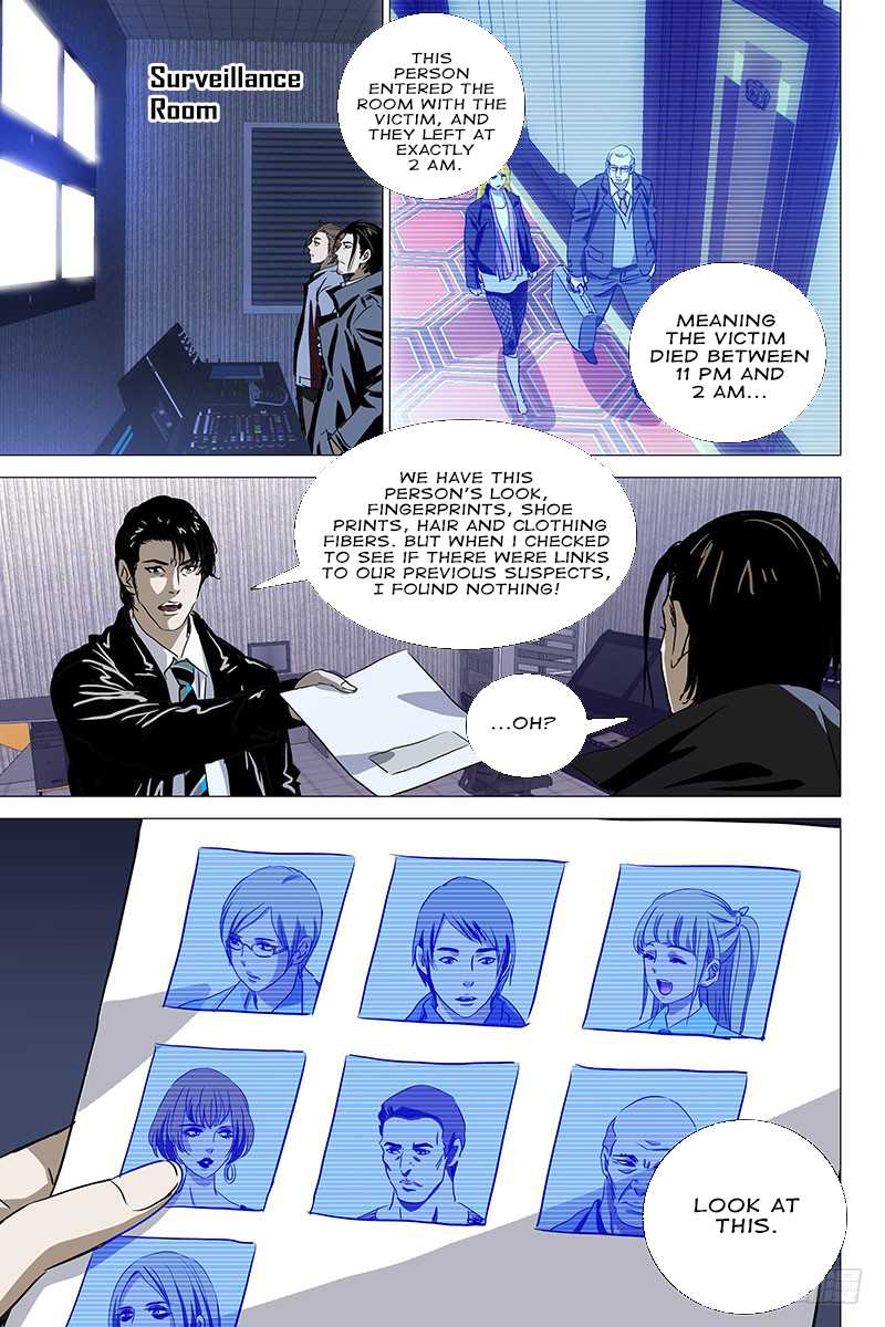 The Lost City Chapter 45 page 5 - Chapter 45: Arc 3 - The Opposite Twins Part 3