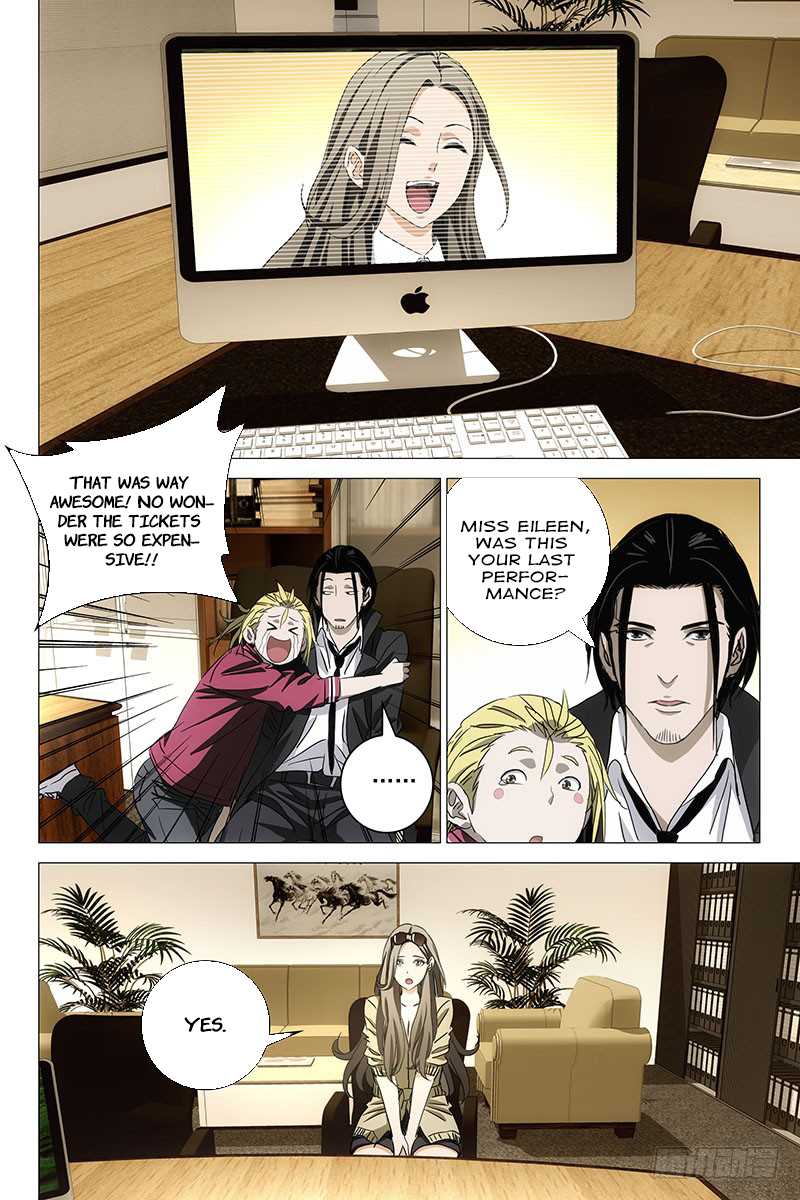 The Lost City Chapter 46 page 10 - Chapter 46: Arc 3 - The Opposite Twins Part 4