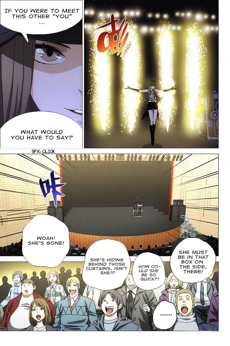 The Lost City Chapter 46 page 5 - Chapter 46: Arc 3 - The Opposite Twins Part 4