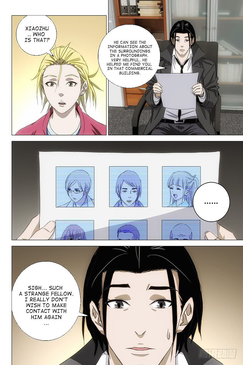 The Lost City Chapter 47 page 10 - Chapter 47: Arc 3 - The Opposite Twins Part 5