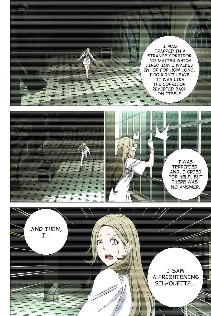 The Lost City Chapter 47 page 4 - Chapter 47: Arc 3 - The Opposite Twins Part 5