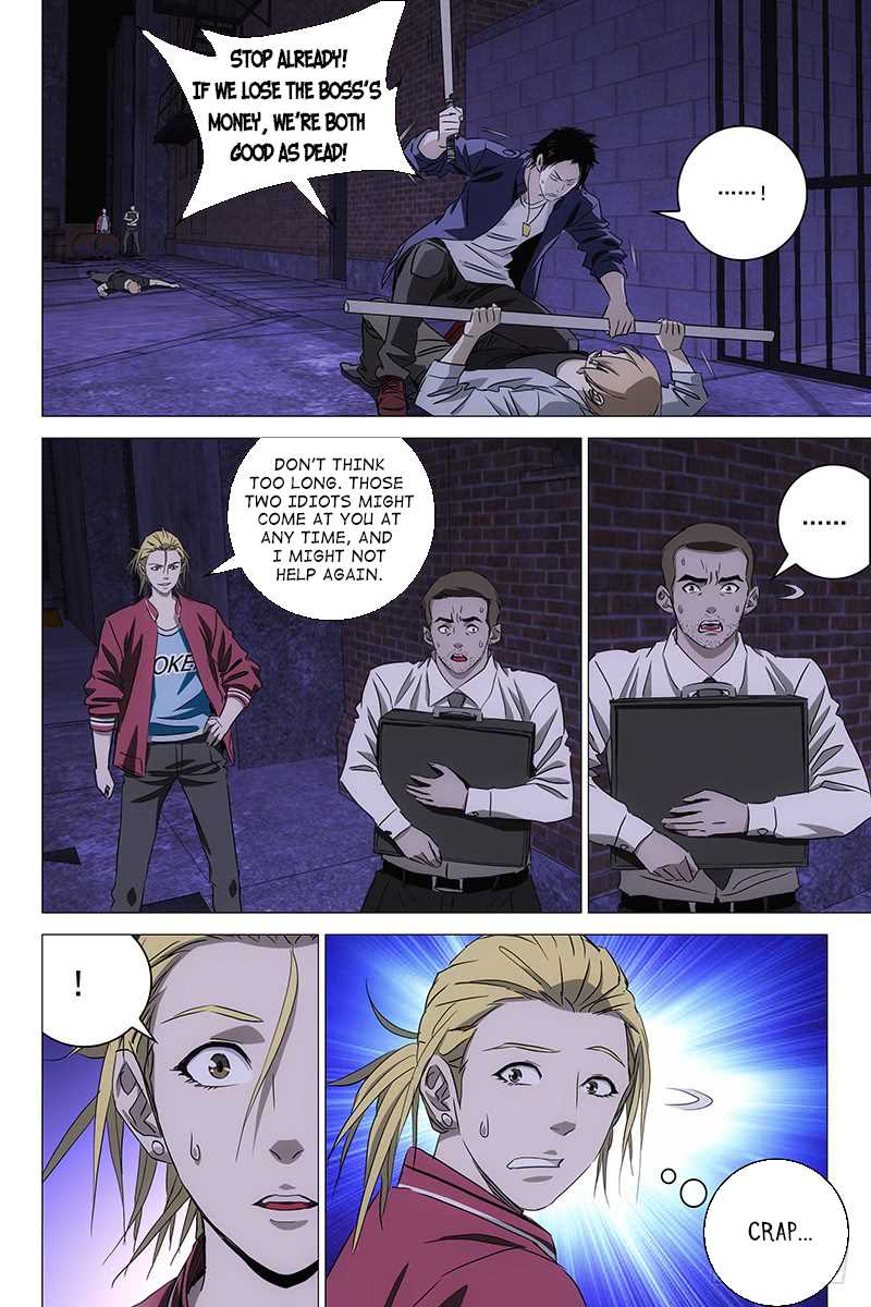 The Lost City Chapter 48 page 10 - Chapter 48: Arc 3 - The Opposite Twins Part 6