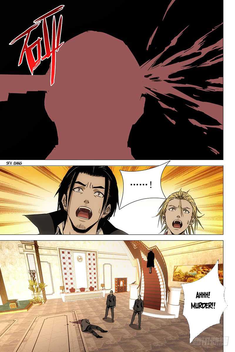 The Lost City Chapter 49 page 12 - Chapter 49: Arc 3 - The Opposite Twins Part 7