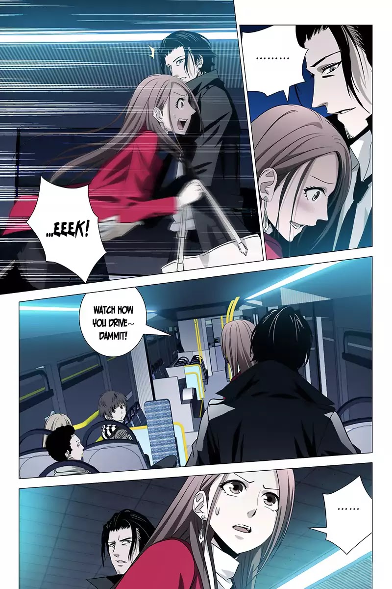 The Lost City Chapter 5 page 3 - Chapter 5: Arc 1: Specter Of The Lost City (Part 5)