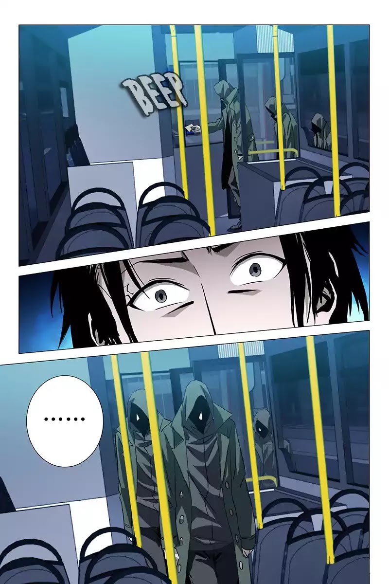 The Lost City Chapter 5 page 5 - Chapter 5: Arc 1: Specter Of The Lost City (Part 5)