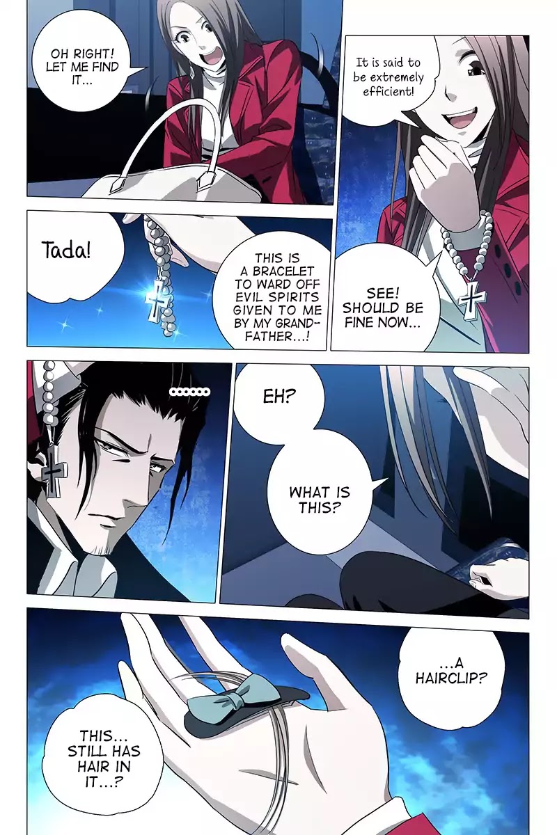 The Lost City Chapter 5 page 8 - Chapter 5: Arc 1: Specter Of The Lost City (Part 5)
