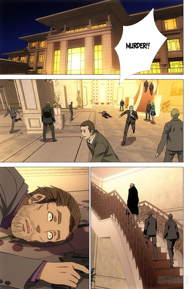 The Lost City Chapter 50 page 2 - Chapter 50: Arc 3 - The Opposite Twins Part 8